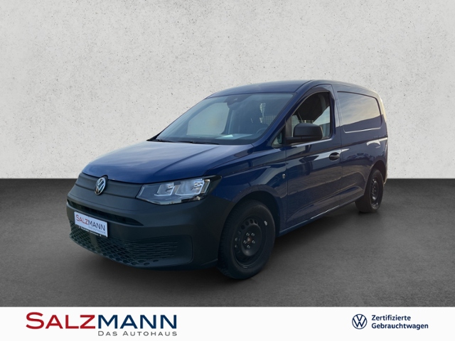 Caddy Cargo Motor: 2,0 l TDI Allrad