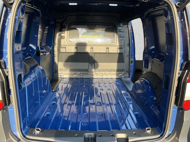 Caddy Cargo Motor: 2,0 l TDI Allrad