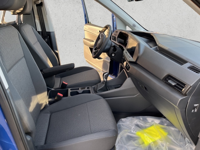 Caddy Cargo Motor: 2,0 l TDI Allrad