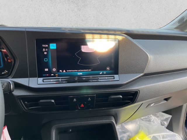 Caddy Cargo Motor: 2,0 l TDI Allrad