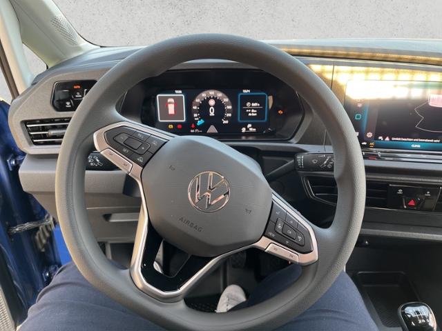 Caddy Cargo Motor: 2,0 l TDI Allrad