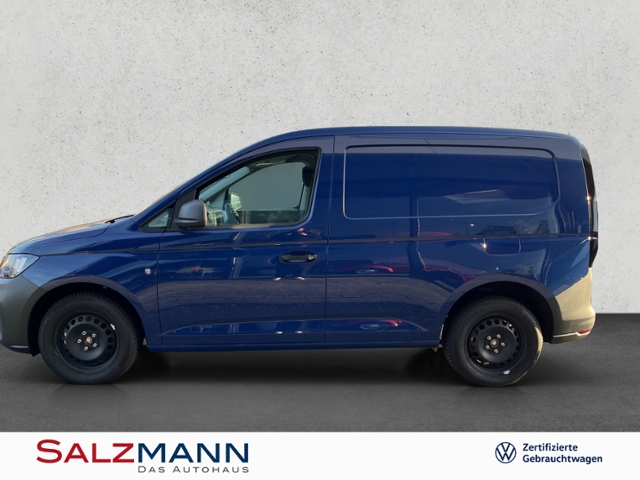 Caddy Cargo Motor: 2,0 l TDI Allrad