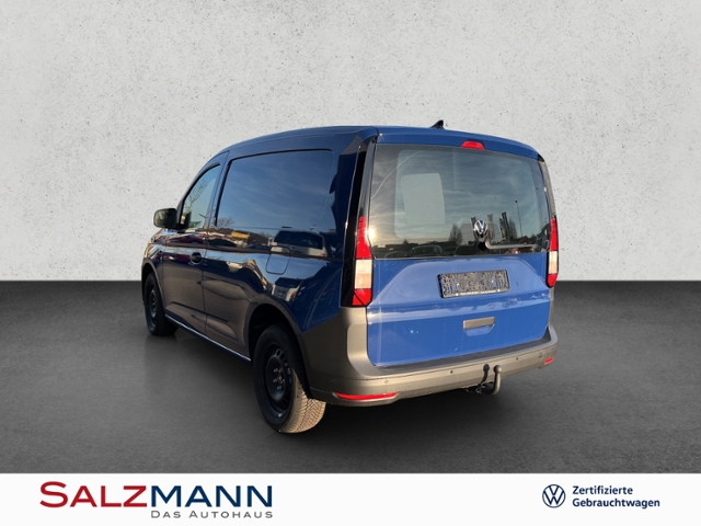 Caddy Cargo Motor: 2,0 l TDI Allrad