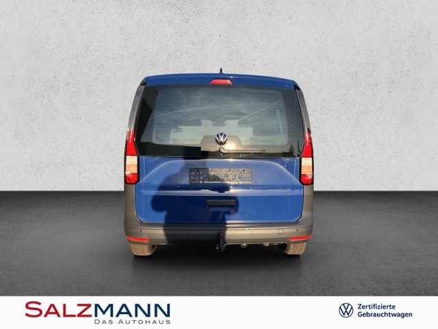 Caddy Cargo Motor: 2,0 l TDI Allrad