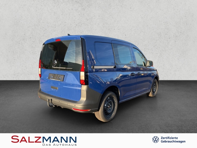 Caddy Cargo Motor: 2,0 l TDI Allrad