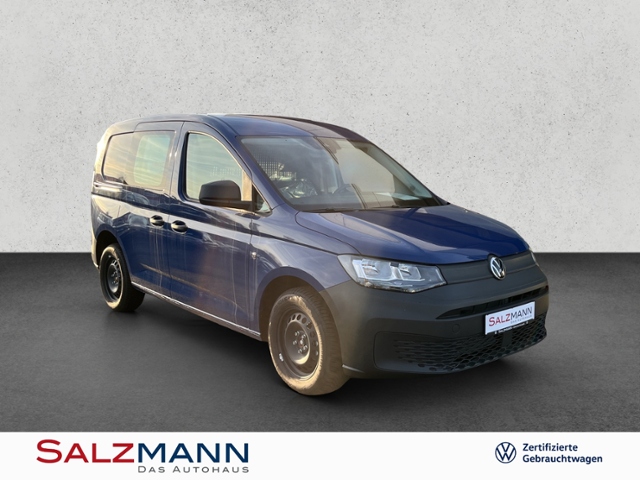 Caddy Cargo Motor: 2,0 l TDI Allrad