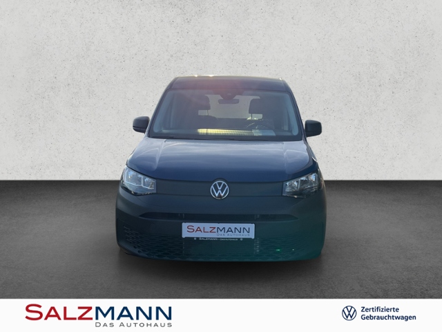 Caddy Cargo Motor: 2,0 l TDI Allrad