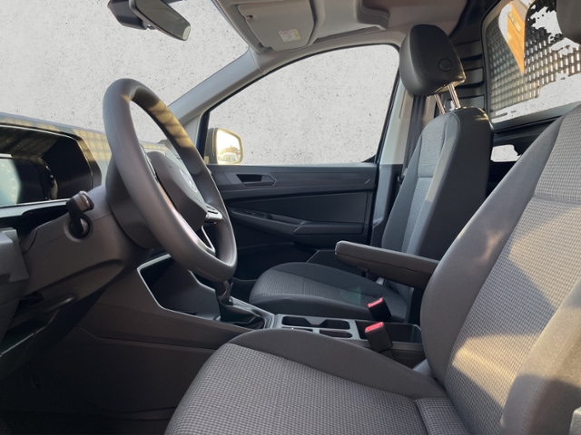 Caddy Cargo Motor: 2,0 l TDI Allrad