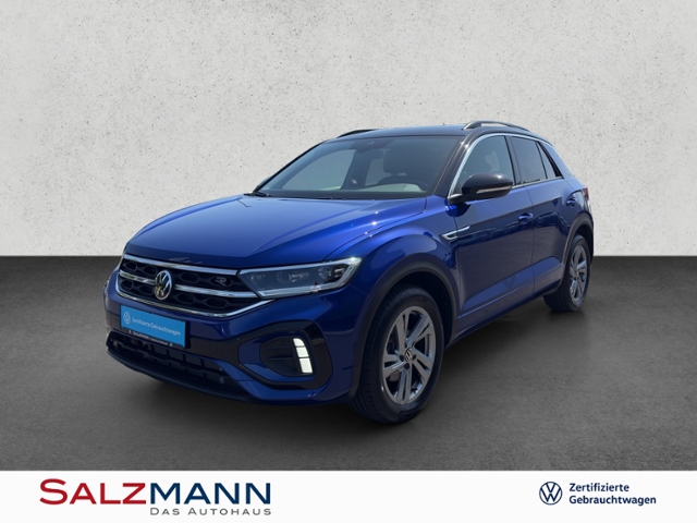 T-Roc 1.5 TSI DSG R-Line, Navi, Kamera, LED, Key