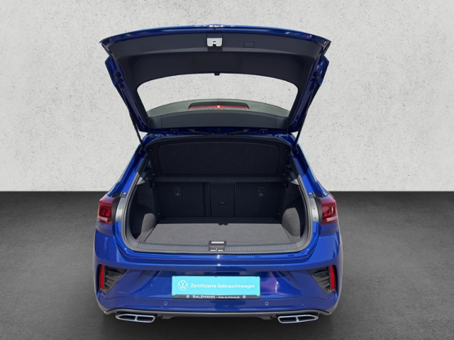 T-Roc 1.5 TSI DSG R-Line, Navi, Kamera, LED, Key