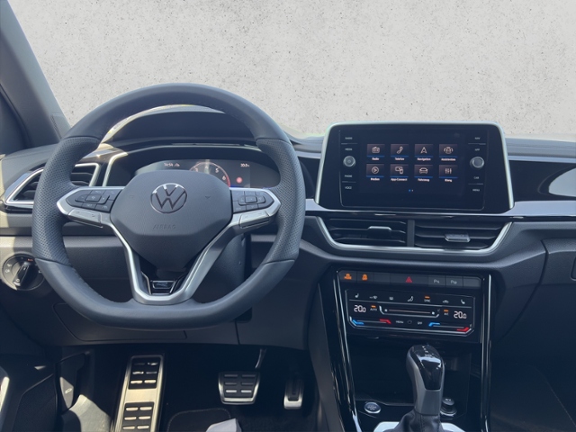 T-Roc 1.5 TSI DSG R-Line, Navi, Kamera, LED, Key