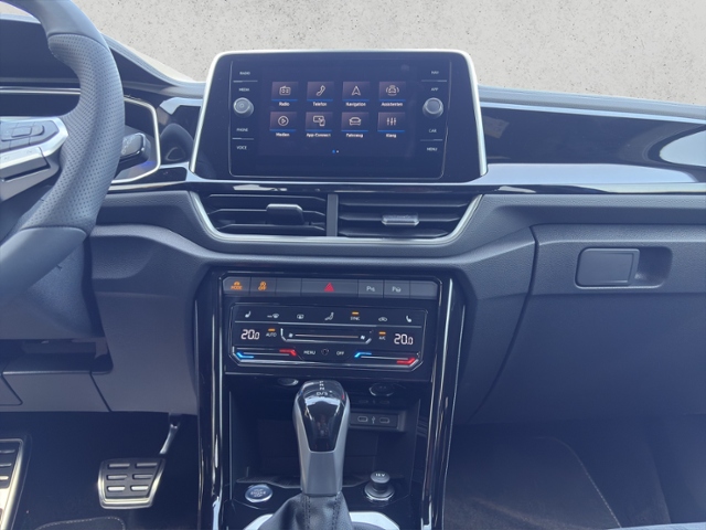 T-Roc 1.5 TSI DSG R-Line, Navi, Kamera, LED, Key