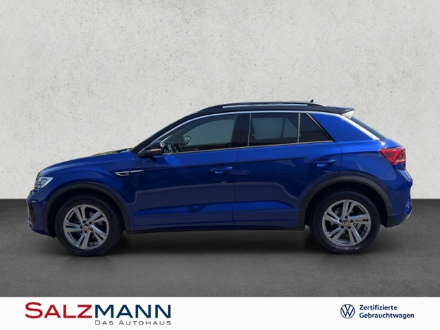 T-Roc 1.5 TSI DSG R-Line, Navi, Kamera, LED, Key