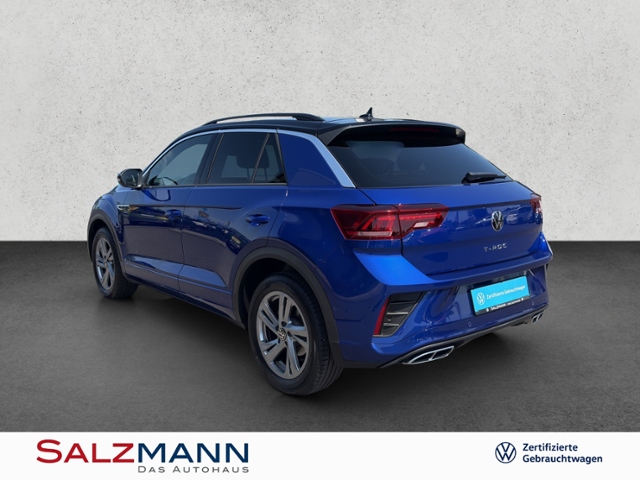 T-Roc 1.5 TSI DSG R-Line, Navi, Kamera, LED, Key