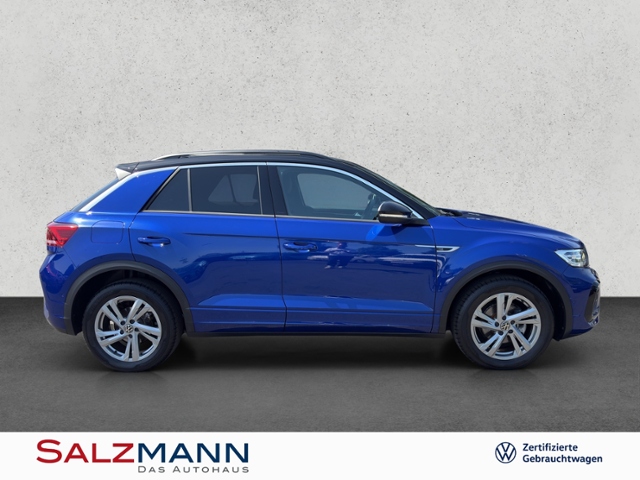 T-Roc 1.5 TSI DSG R-Line, Navi, Kamera, LED, Key
