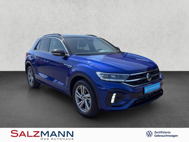 T-Roc 1.5 TSI DSG R-Line, Navi, Kamera, LED, Key