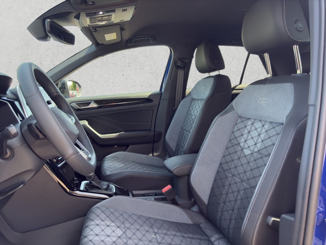 T-Roc 1.5 TSI DSG R-Line, Navi, Kamera, LED, Key