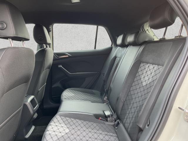 T-Cross 1.0 TSI R-Line, Navi, AHK, Kamera, LED-M