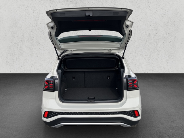 T-Cross 1.0 TSI R-Line, Navi, AHK, Kamera, LED-M