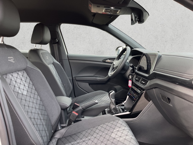 T-Cross 1.0 TSI R-Line, Navi, AHK, Kamera, LED-M