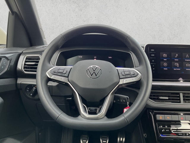 T-Cross 1.0 TSI R-Line, Navi, AHK, Kamera, LED-M