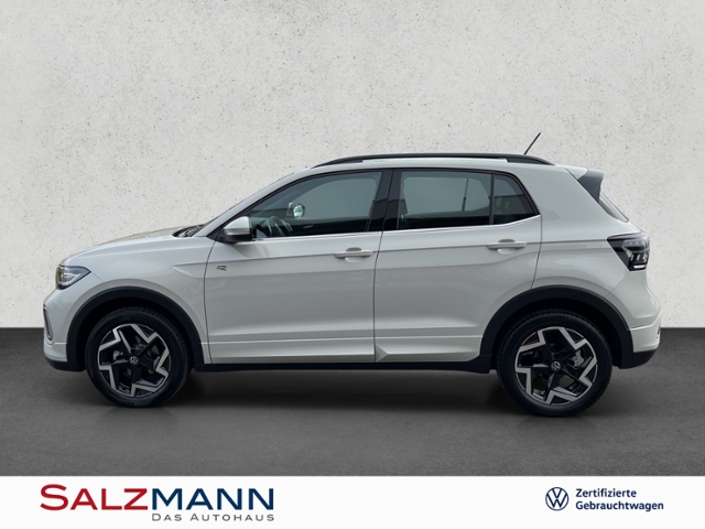 T-Cross 1.0 TSI R-Line, Navi, AHK, Kamera, LED-M