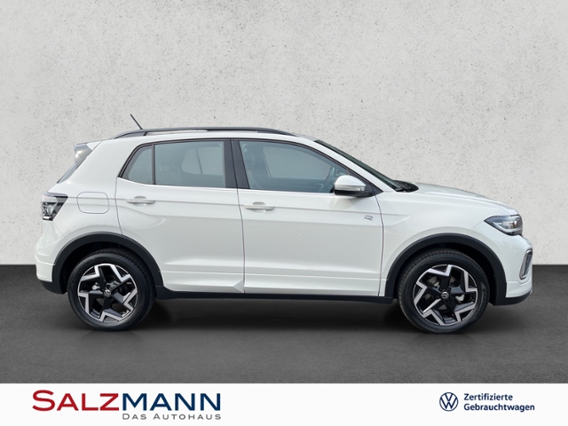 T-Cross 1.0 TSI R-Line, Navi, AHK, Kamera, LED-M