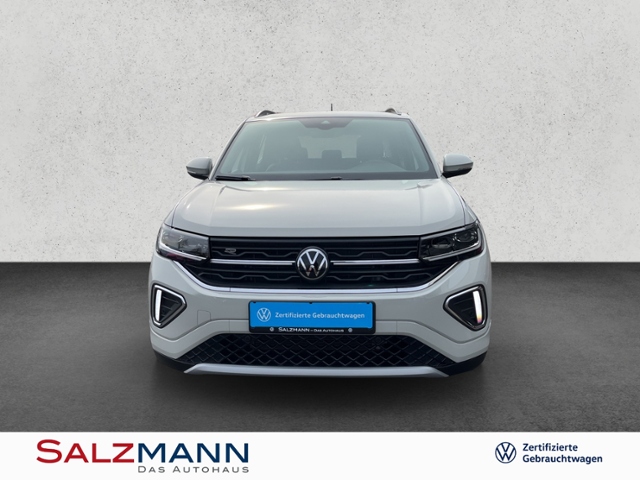 T-Cross 1.0 TSI R-Line, Navi, AHK, Kamera, LED-M