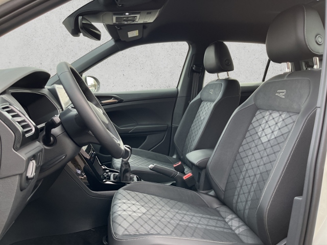 T-Cross 1.0 TSI R-Line, Navi, AHK, Kamera, LED-M