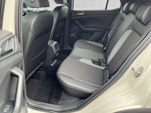 T-Cross 1.0 TSI DSG Goal, Navi, Kamera, LED KLIM