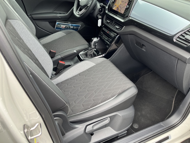 T-Cross 1.0 TSI DSG Goal, Navi, Kamera, LED KLIM