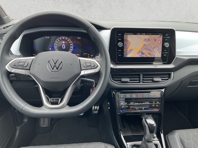 T-Cross 1.0 TSI DSG Goal, Navi, Kamera, LED KLIM