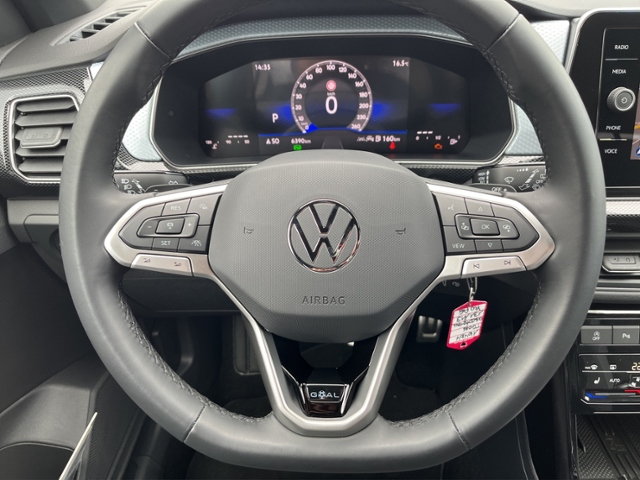 T-Cross 1.0 TSI DSG Goal, Navi, Kamera, LED KLIM