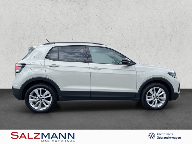T-Cross 1.0 TSI DSG Goal, Navi, Kamera, LED KLIM