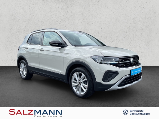 T-Cross 1.0 TSI DSG Goal, Navi, Kamera, LED KLIM
