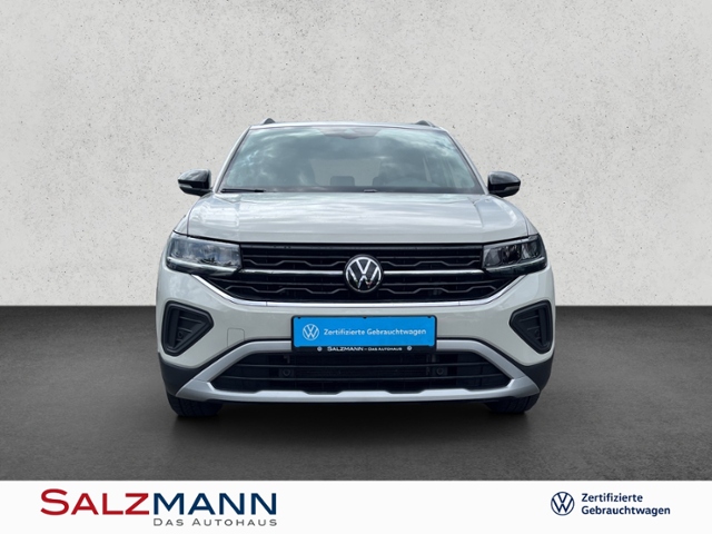 T-Cross 1.0 TSI DSG Goal, Navi, Kamera, LED KLIM