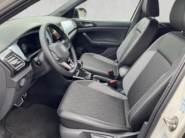 T-Cross 1.0 TSI DSG Goal, Navi, Kamera, LED KLIM