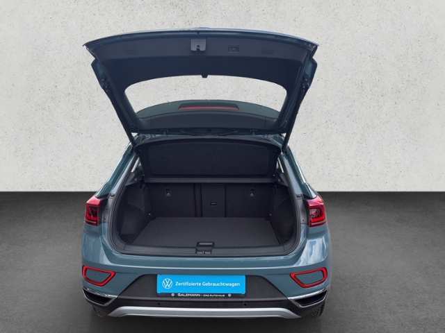 T-Roc 1.5 TSI Style, Navi, Leder, Kamera, Sthzg,