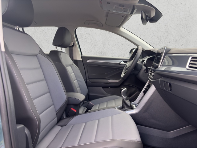 T-Roc 1.5 TSI Style, Navi, Leder, Kamera, Sthzg,