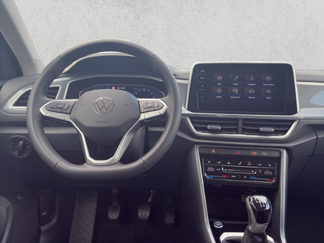 T-Roc 1.5 TSI Style, Navi, Leder, Kamera, Sthzg,