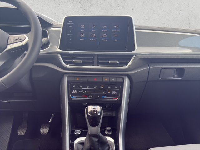 T-Roc 1.5 TSI Style, Navi, Leder, Kamera, Sthzg,