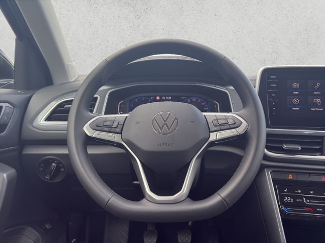 T-Roc 1.5 TSI Style, Navi, Leder, Kamera, Sthzg,