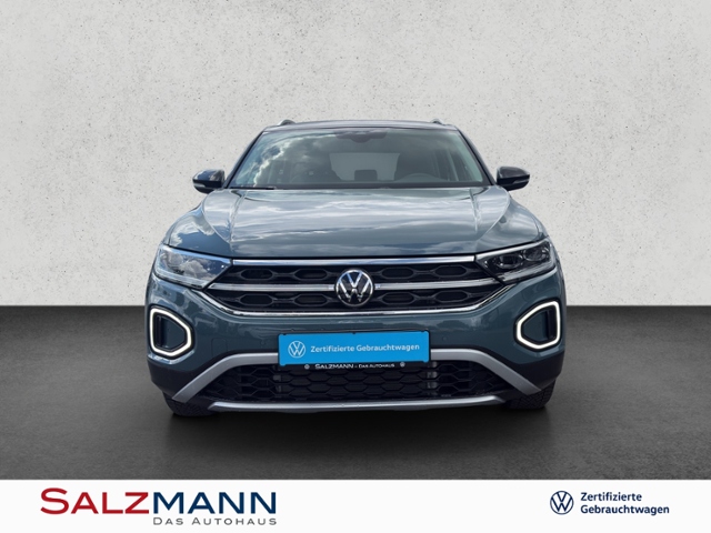 T-Roc 1.5 TSI Style, Navi, Leder, Kamera, Sthzg,