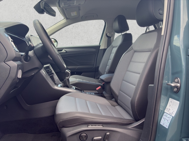 T-Roc 1.5 TSI Style, Navi, Leder, Kamera, Sthzg,
