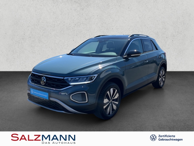 T-Roc 1.5 TSI DSG Goal, Navi, Kamera, LED, ACC K