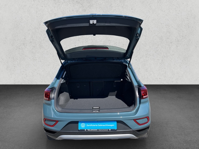 T-Roc 1.5 TSI DSG Goal, Navi, Kamera, LED, ACC K