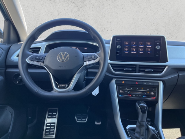 T-Roc 1.5 TSI DSG Goal, Navi, Kamera, LED, ACC K