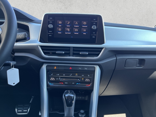 T-Roc 1.5 TSI DSG Goal, Navi, Kamera, LED, ACC K