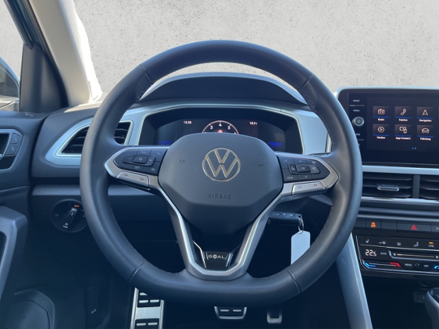 T-Roc 1.5 TSI DSG Goal, Navi, Kamera, LED, ACC K