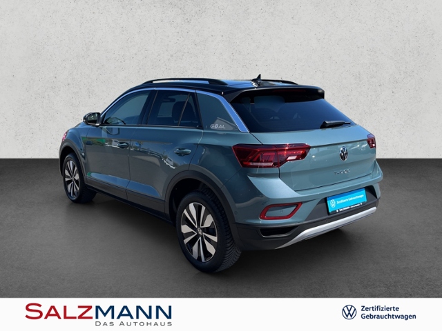 T-Roc 1.5 TSI DSG Goal, Navi, Kamera, LED, ACC K